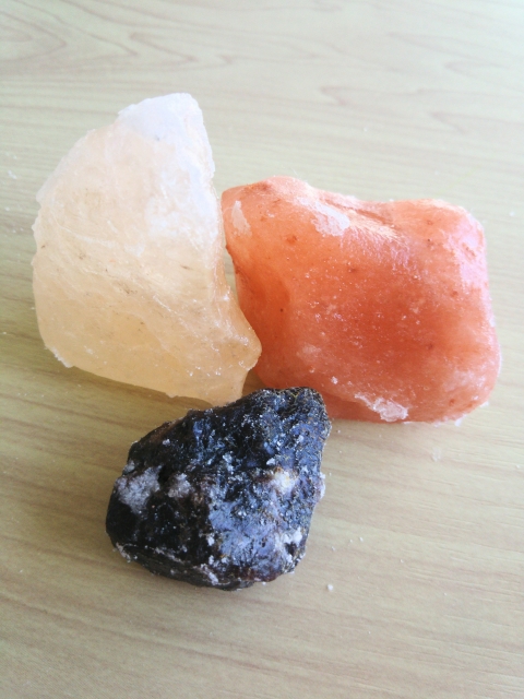 ヒマラヤ岩塩の利用と注意点
