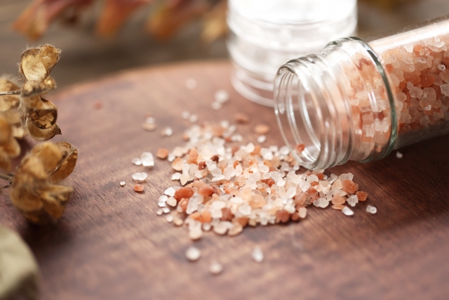 ヒマラヤ岩塩の危険性とは？